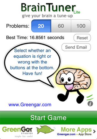 Brain Tuner Lite (Free) v1.7