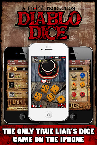 Diablo Dice v1.3