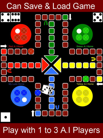 Ludo MultiPlayer Online Lite HD v1.2