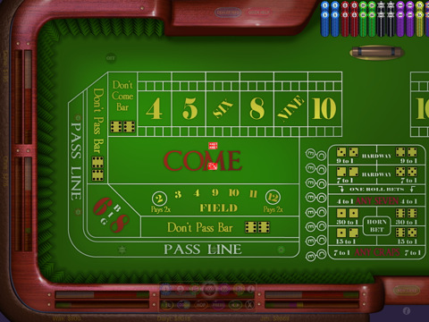 Craps HD v1.3