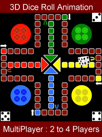 Ludo MultiPlayer Online Lite HD v1.2