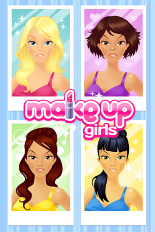 Make-Up Girls v1.1