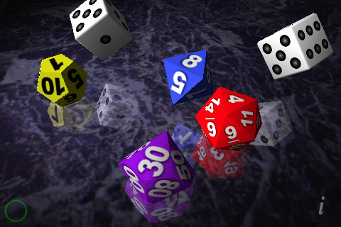 Dice 3D v1.6