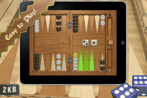 Masters of Backgammon Free v1.0.4