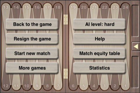 Backgammon Touch v2.2