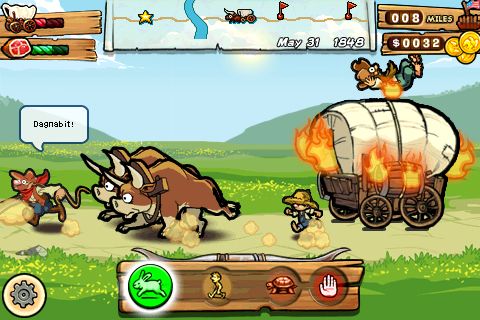 The Oregon Trail FREE v1.0.4