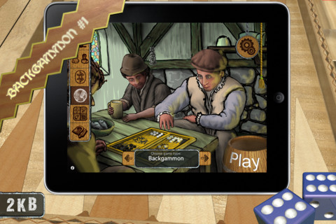 Masters of Backgammon Free v1.0.4