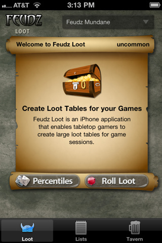 Feudz Loot v1.0