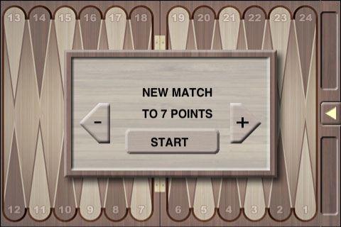 Backgammon Touch v2.2