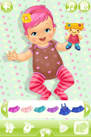 Chic Baby - Dress Up Game v1.0