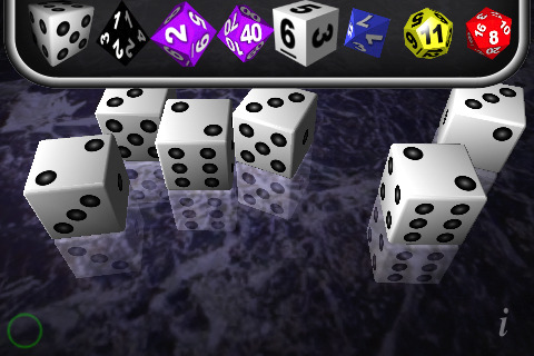 Dice 3D v1.6