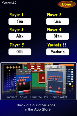 YahScore v2.0