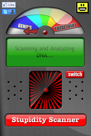 All Scanners in One: 9 Detectors & Meters v1.0