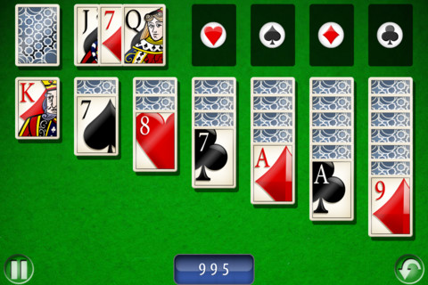 Solitaire Deluxe® v2.5.0