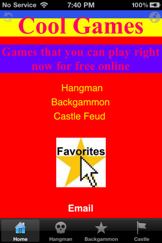 Cool Games - Free Games You Can Play Right Now! v1.0