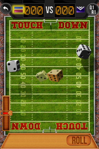 Dice Sports American Football v1.0