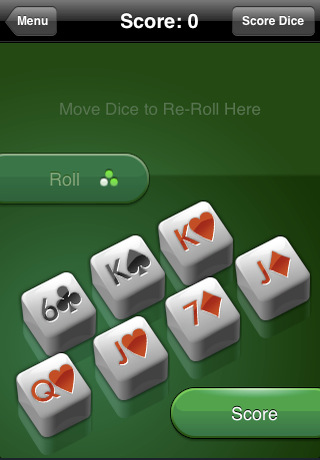 Royal Flush: Poker Dice Free v1.3.1