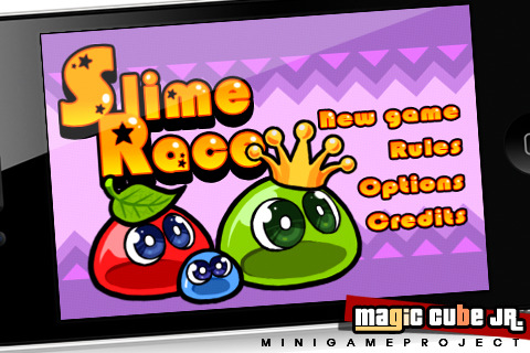 Slime Race v1.1.1