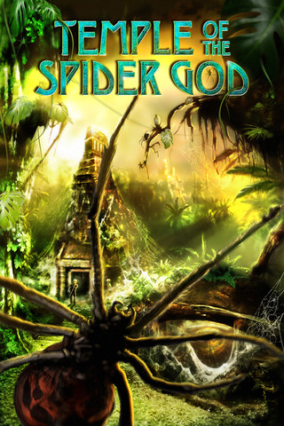 Gamebook Adventures: Temple of the Spider God v1.02