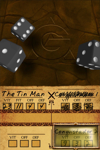 Gamebook Adventures: Temple of the Spider God v1.02