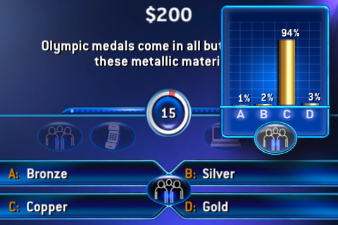 Who Wants To Be A Millionaire Lite v2.0.2