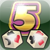 Rolling 5 Dice Poker v1.1.0