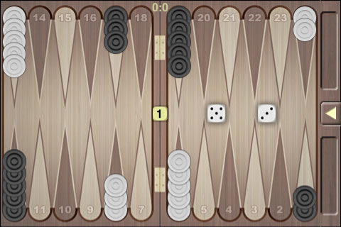 Backgammon Touch v2.2