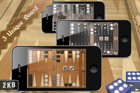 Masters of Backgammon Free v1.0.4