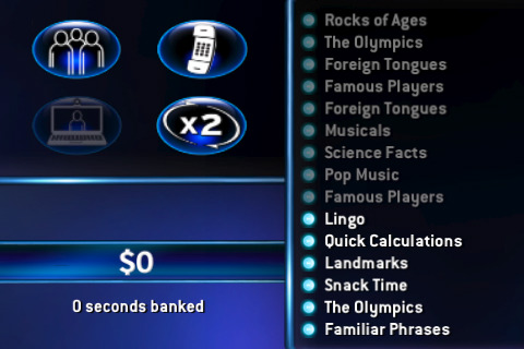 Who Wants To Be A Millionaire Lite v2.0.2