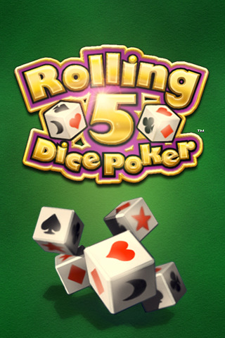 Rolling 5 Dice Poker v1.1.0