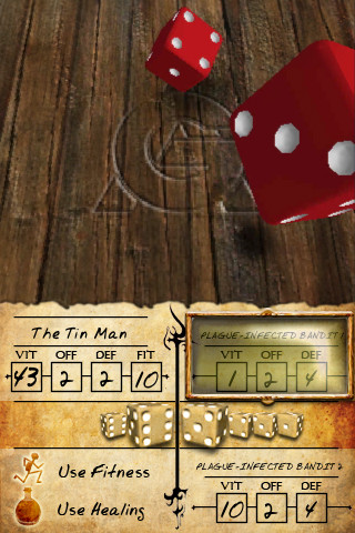 Gamebook Adventures 1: An Assassin in Orlandes v3.7