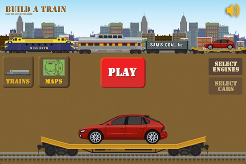 Build A Train Lite v3.0