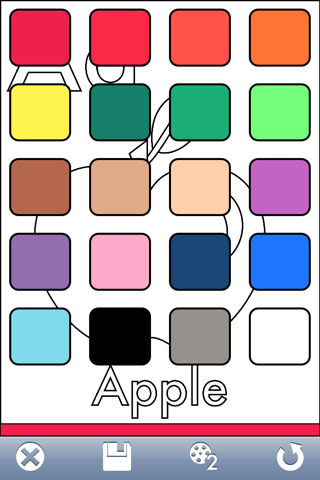 My Alphabet Coloring Book v2.3