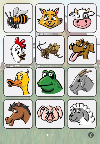 I Hear Ewe - Animal Sounds for Toddlers v1.5.0