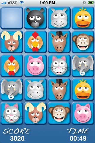 AniMatch: Animal Pairs and Sounds Matching Game v1.5