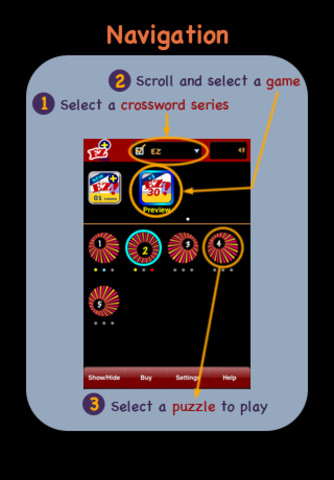 EZ+ Crosswords FREE v5.0.0