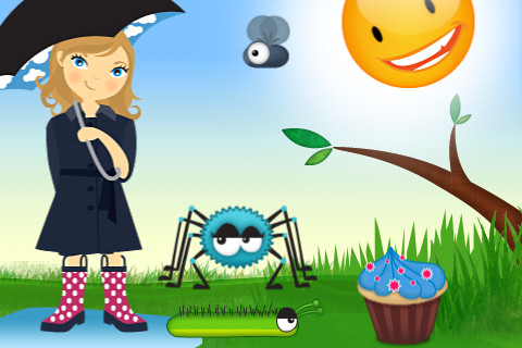 Itsy Bitsy Spider – by Duck Duck Moose v1.0.6