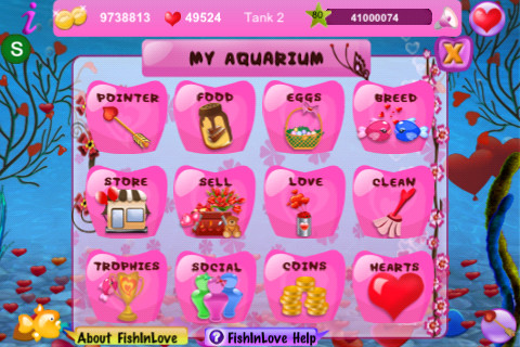 Fish in Love v1.86