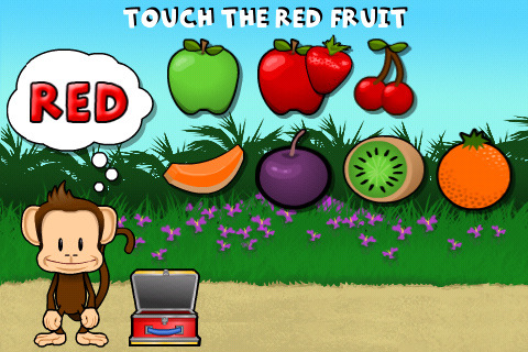 Monkey Preschool Lunchbox v1.4