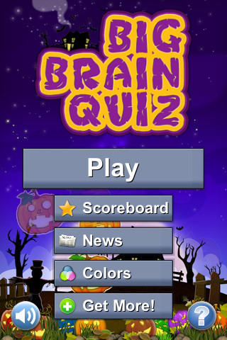 Big Brain Quiz v1.90