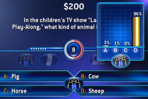 Who Wants To Be A Millionaire 2010 v1.0.3