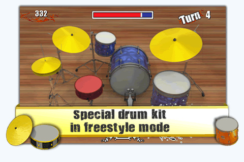 Drums Challenge Lite v1.10