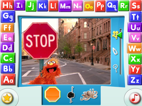 Elmo Loves ABCs Lite for iPad v1.0.3