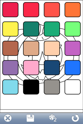 My Holiday Coloring Book Free v2.4