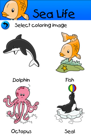 Coloring For Kids v1.0