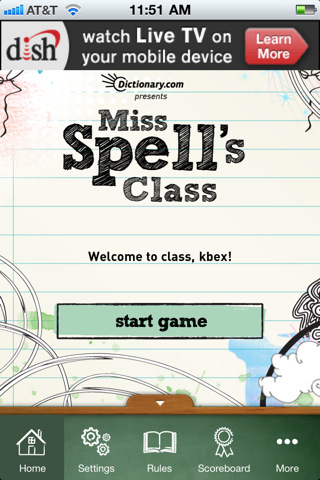 Miss Spell's Class v2.0