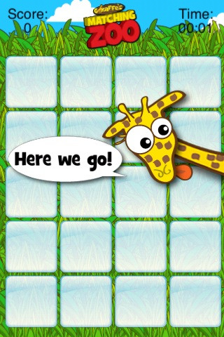 Giraffe's Matching Zoo v1.14