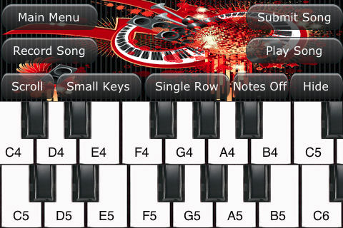 Pocket Piano Song Universe Lite v1.5