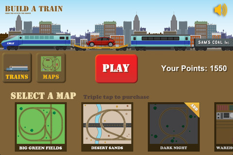 Build A Train Lite v3.0