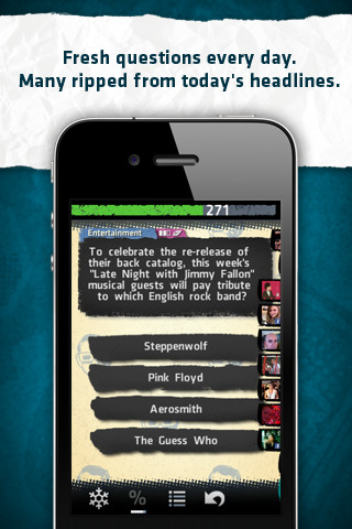 QRANK - Your Social Trivia Addiction v2.6.0